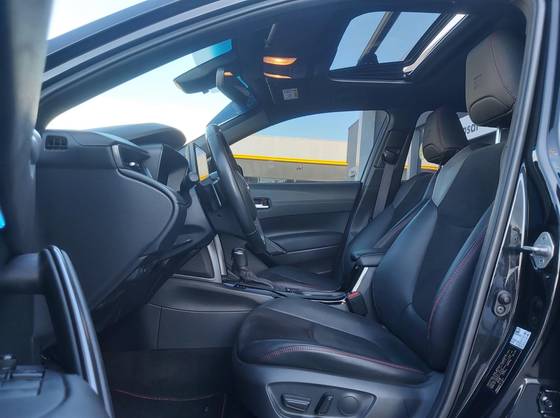 TOYOTA COROLLA CROSS 2.0 VVT-IE FLEX GR-SPORT DIRECT SHIFT